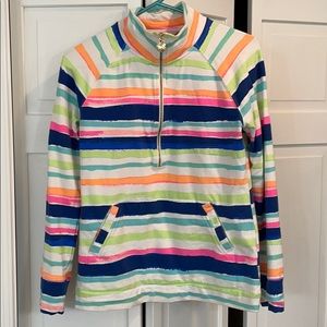 Fun Lilly like new sweatshirt
